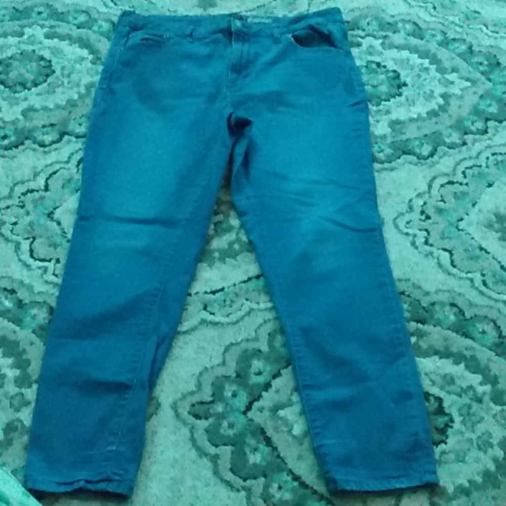 Ladies jeans size 16